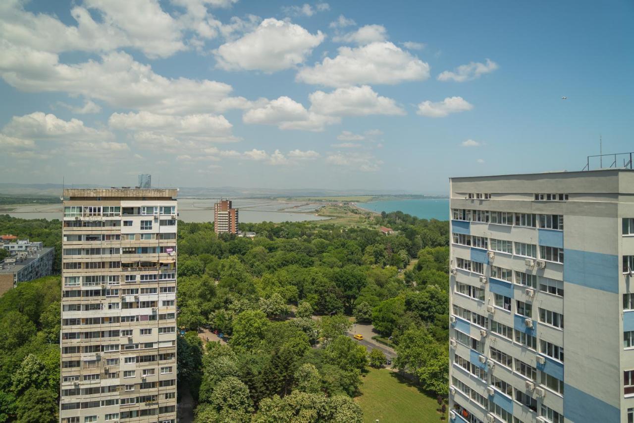 Seaside Vantage Getaway Burgas City Eksteriør billede