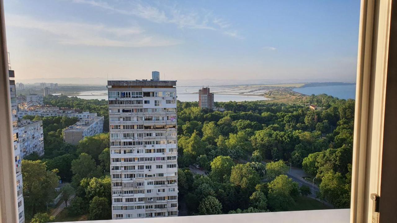 Seaside Vantage Getaway Burgas City Eksteriør billede