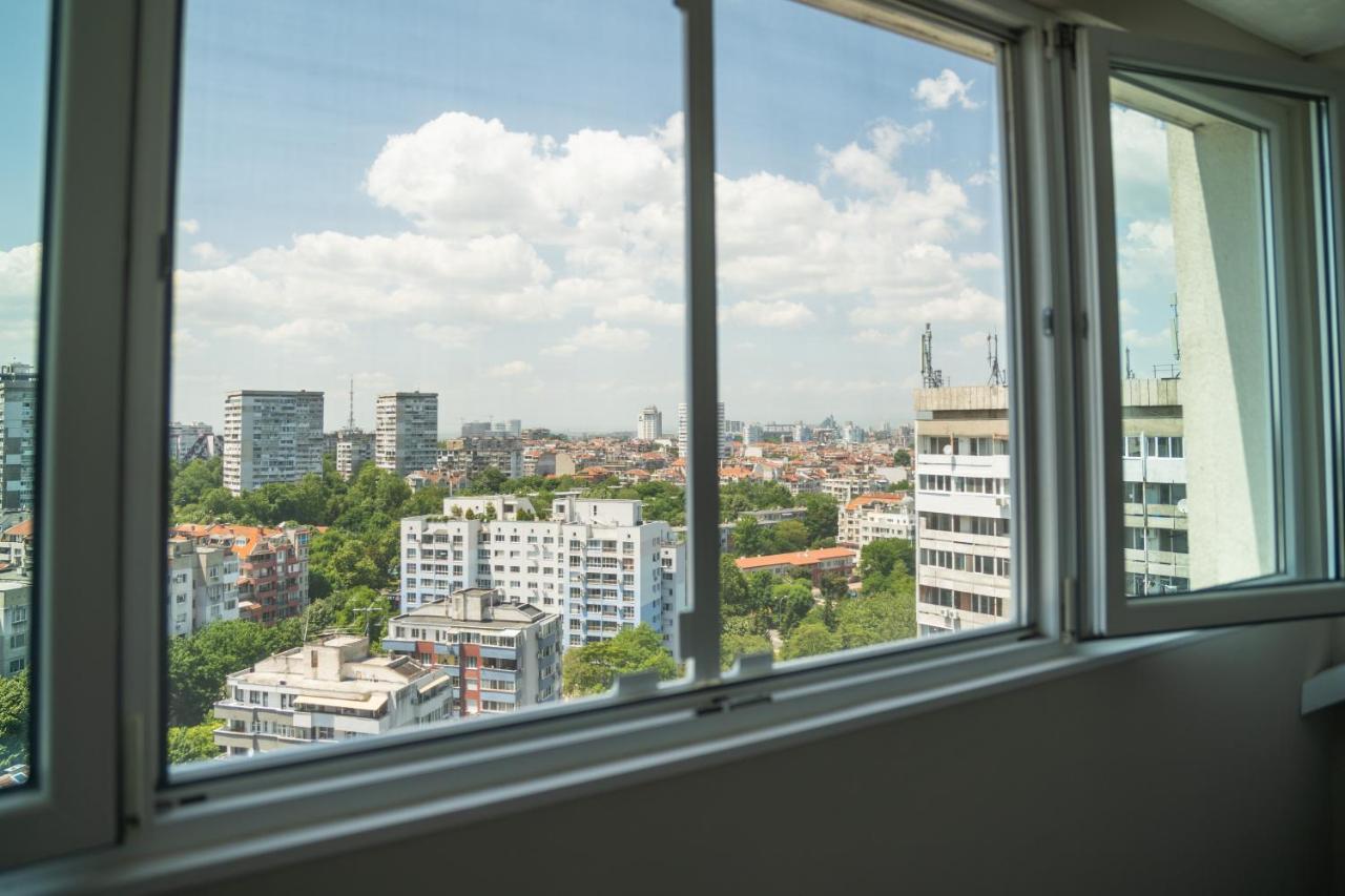 Seaside Vantage Getaway Burgas City Eksteriør billede